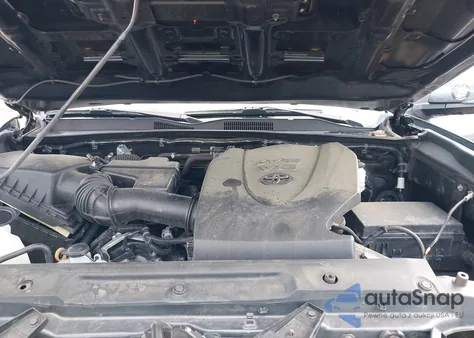 2021 Toyota Tacoma Trd Sport from USA, damaged, VIN 3TMAZ5CNXMM140512